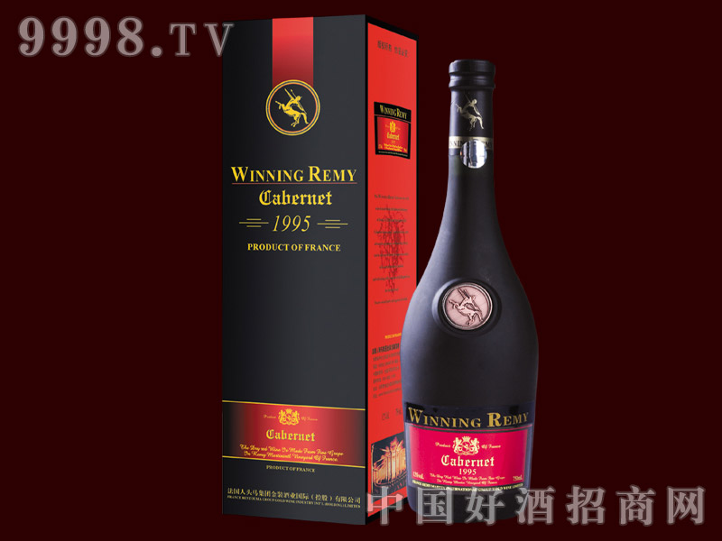 1995红宝石干红葡萄酒